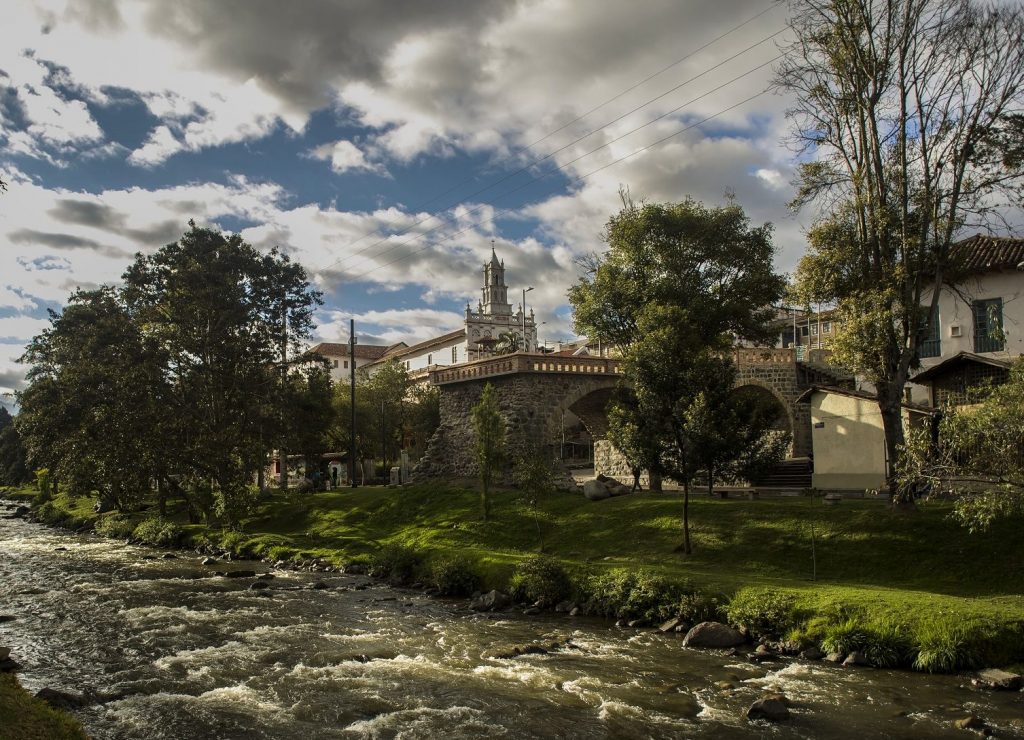 Stadt Cuenca