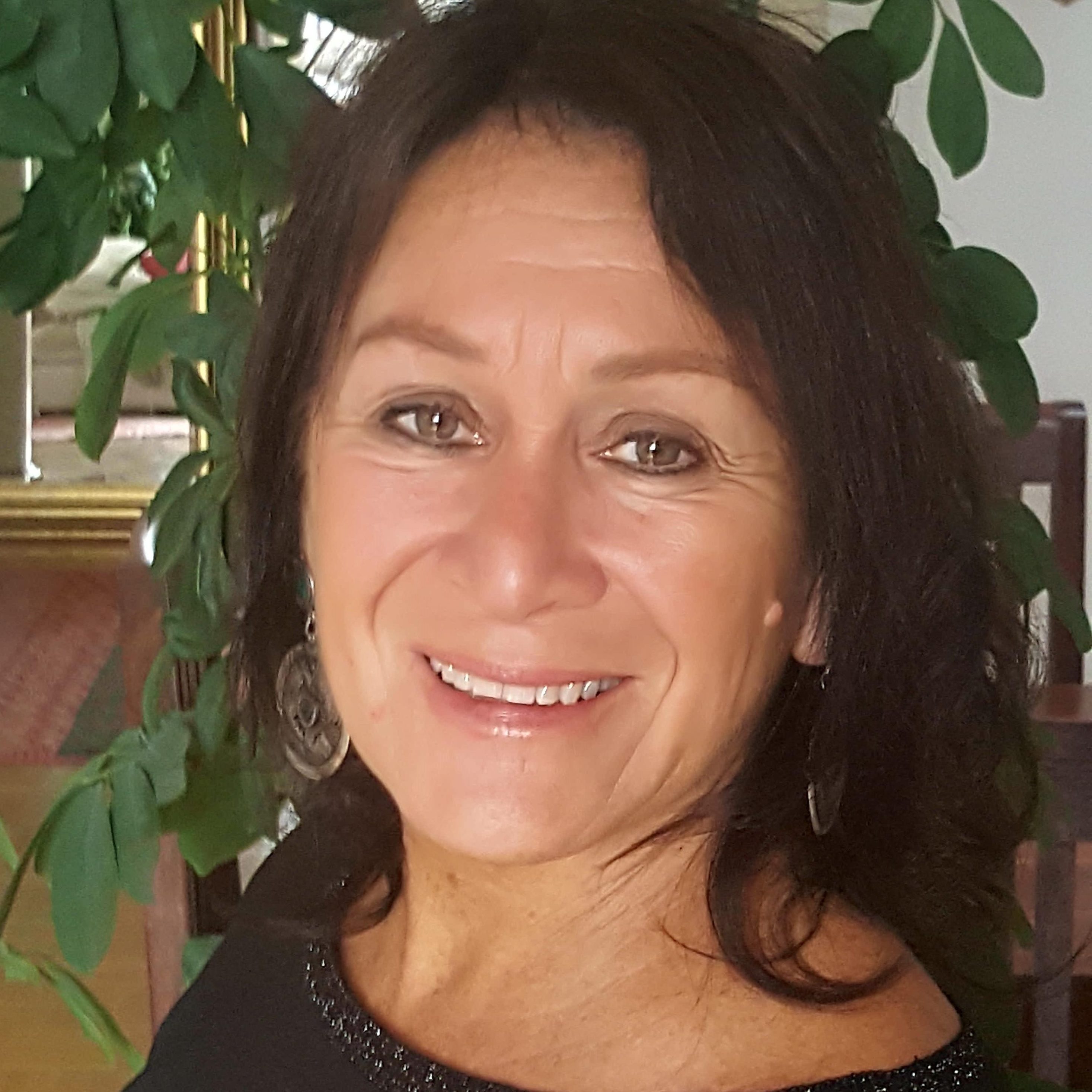 Retrato Angela Giraldo