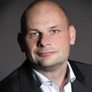 Portrait Sven Wolf