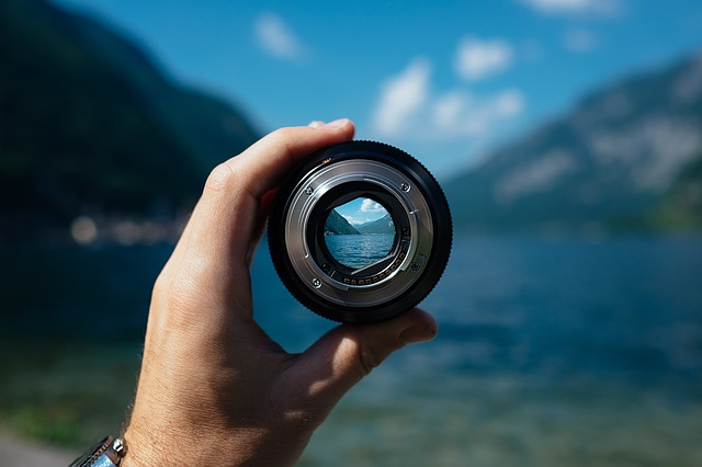 Kameralinse © Pixabay