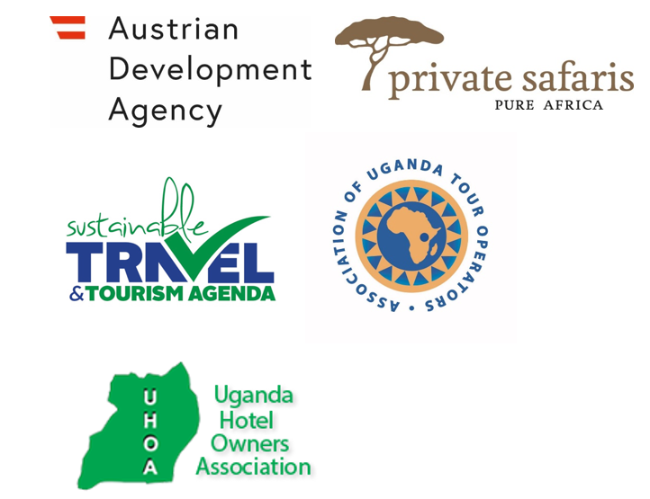 Logos der Projektpartner