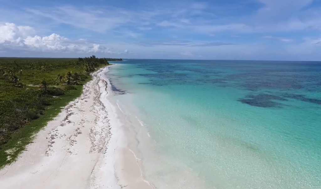 Strand und Meer